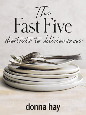 cover image of The Fast Five